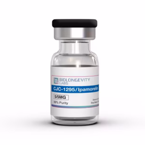 CJC 1295 & Ipamorelin Blend (10mg) (No DAC)