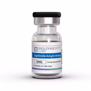 Cagrilintide (Amylin Analog) (5mg)