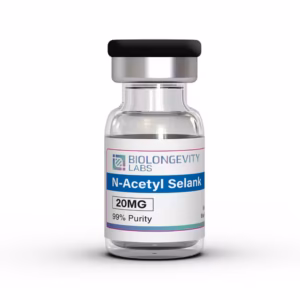 N-Acetyl Selank Amidate (20mg)