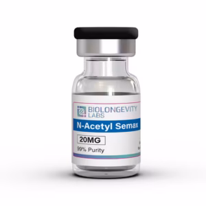 N-Acetyl Semax Amidate (20mg)