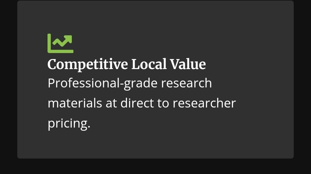 Research Peptide
