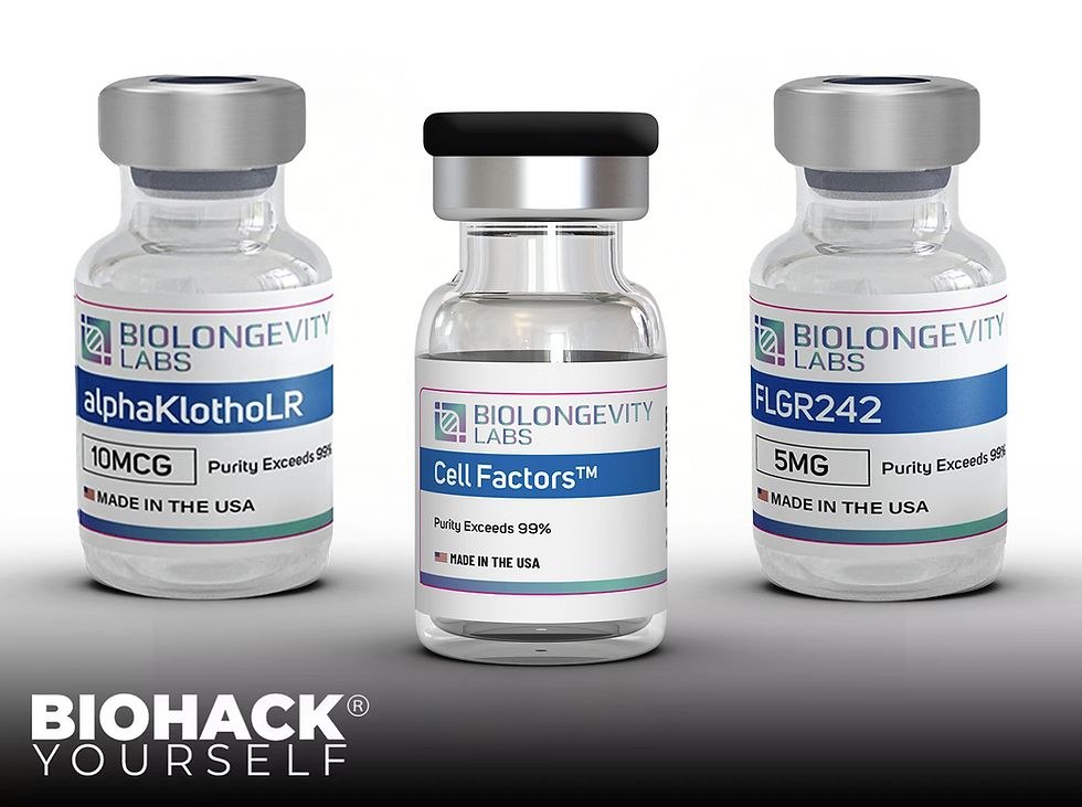 Research Peptides